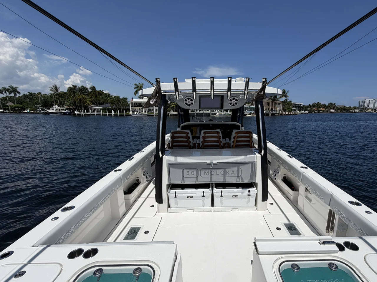 2026 Aquila 36 Molokai 36.0 feet, Pompano Beach, Florida #26