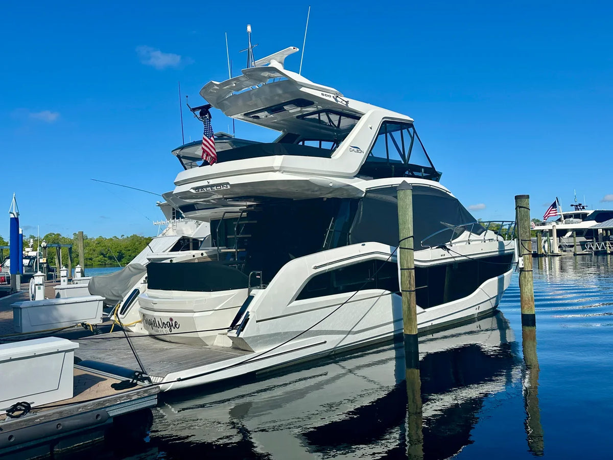 2025 Galeon 500 FLY 53.0 feet, Fort Myers, FL #1