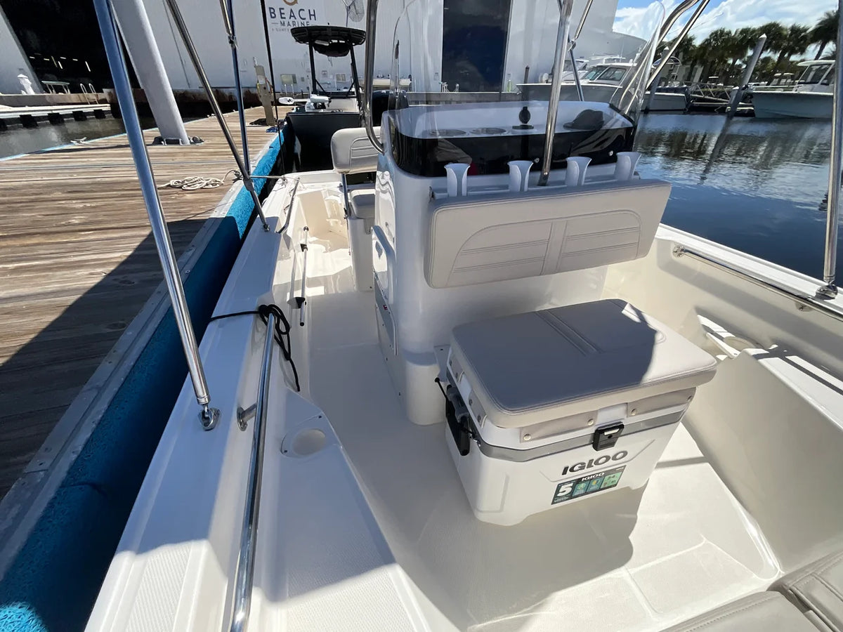 2027 Boston Whaler 150 Montauk 15.0 feet, Jacksonville Beach, Florida #10