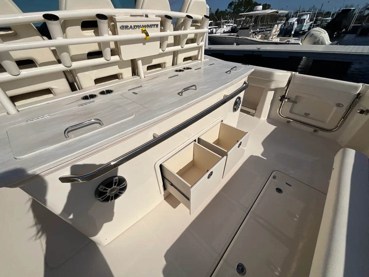 2024 Grady-White 386 CANYON 37.0 feet, Jacksonville Beach, Florida #47