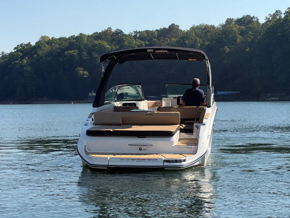 2026 Sea Ray SDX 250 Surf 25.0 feet, Cumming, GA #35