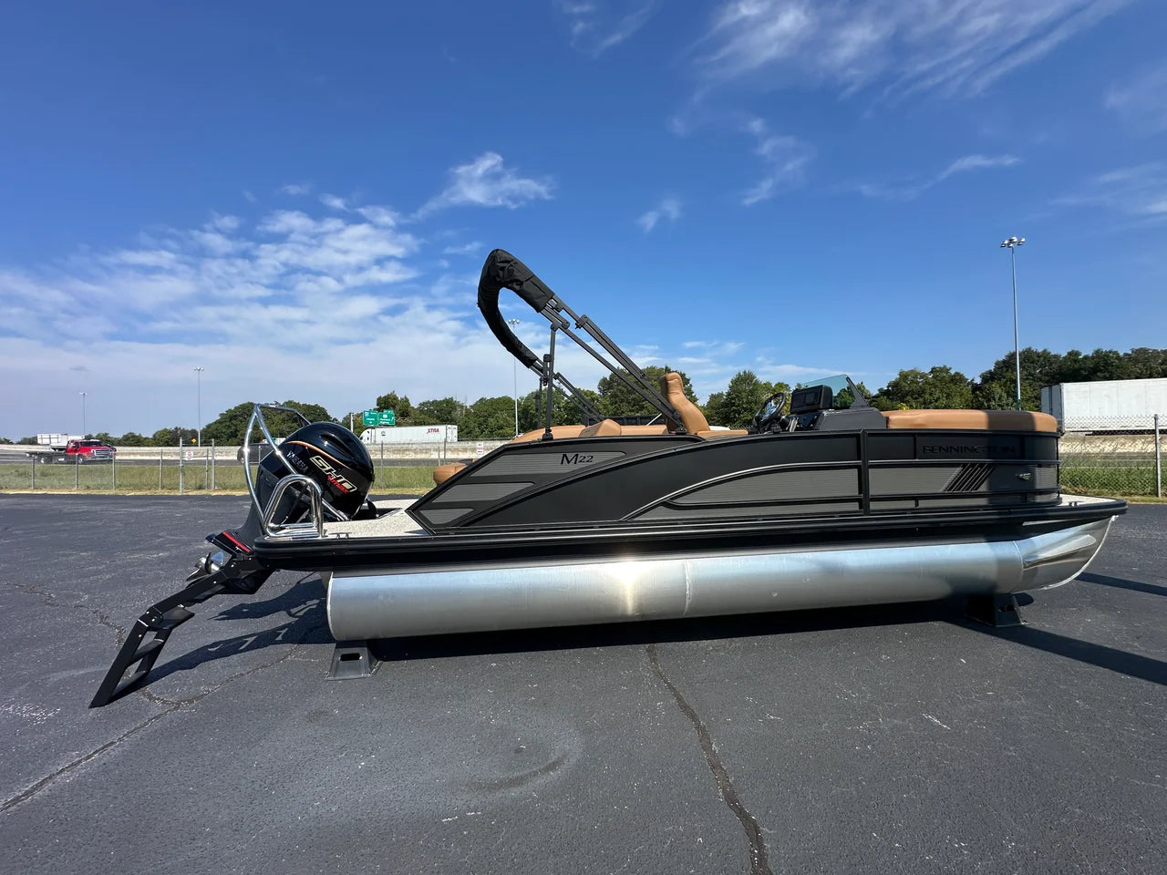 2026 Bennington 22 MSB 22.0 feet, Piedmont, South Carolina #5