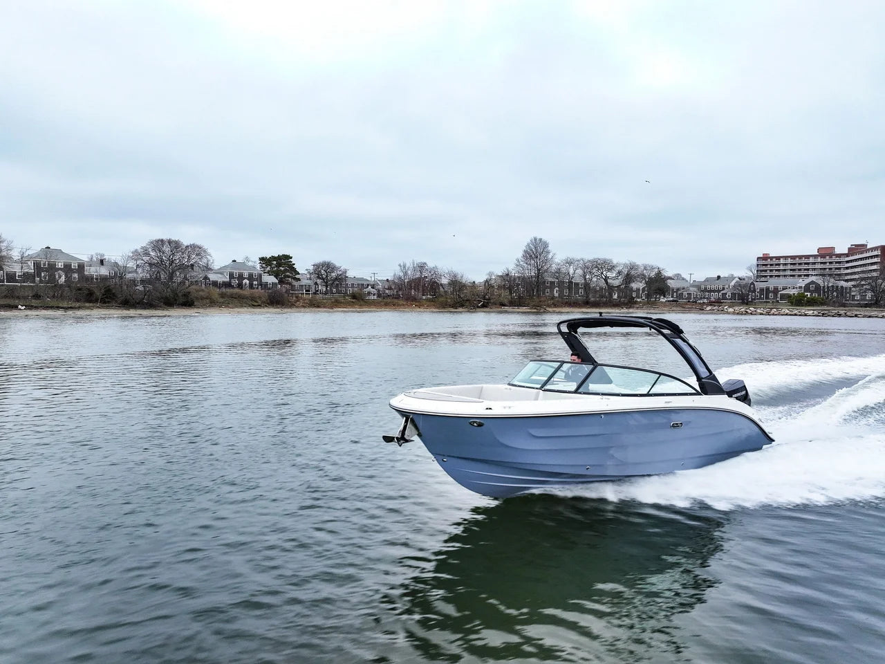 2026 Sea Ray SDX 270 Outboard 27.0 feet, Quincy, MA #27