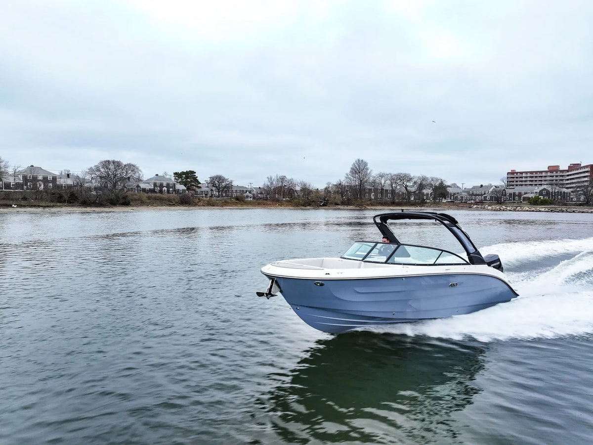 2026 Sea Ray SDX 270 Outboard 27.0 feet, Quincy, MA #27