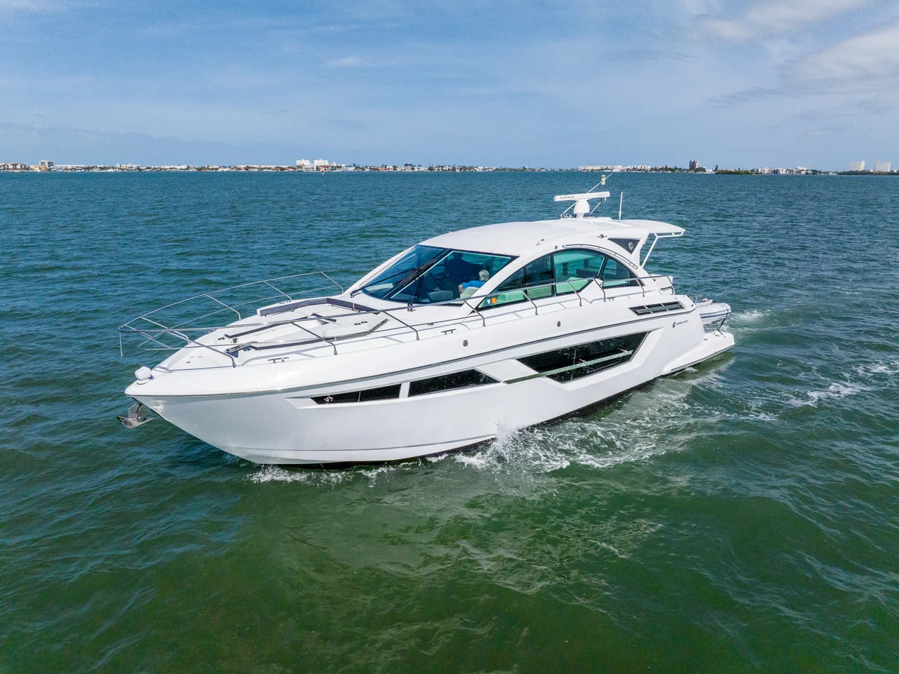 2018 Cruisers Yachts 50 CANTIUS 50.0 feet, St Petersburg, FL #6
