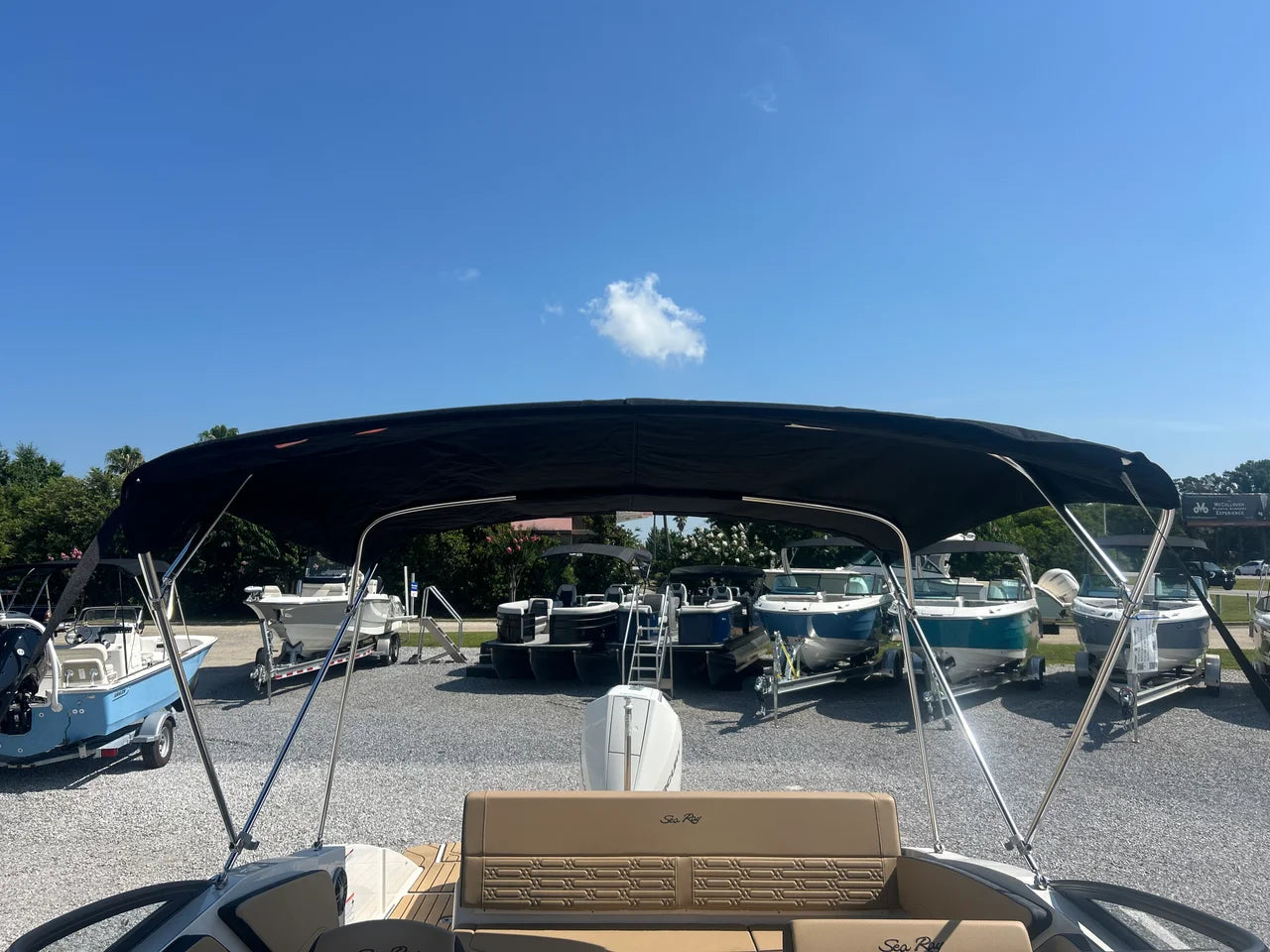 2026 Sea Ray SPX 210 Outboard 21.0 feet, Gulf Shores, Alabama #23