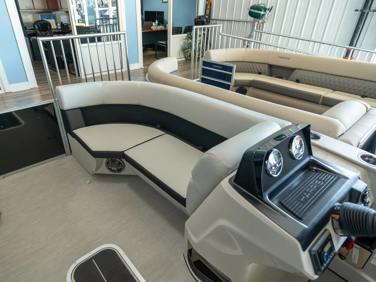 2025 Harris Breeze 230 23.0 feet, Panama City, FL #6