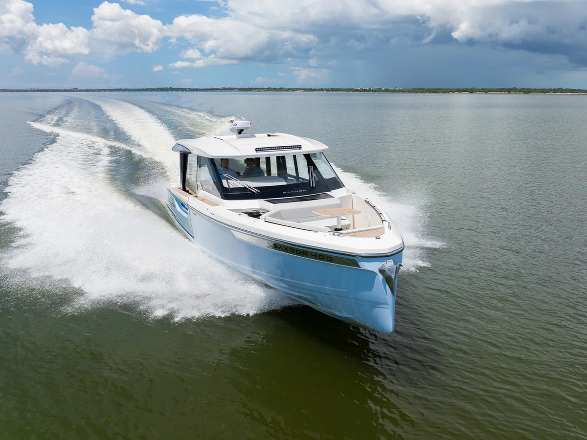 2026 Saxdor 400 GTC 40.0 feet, Clearwater, Florida #110