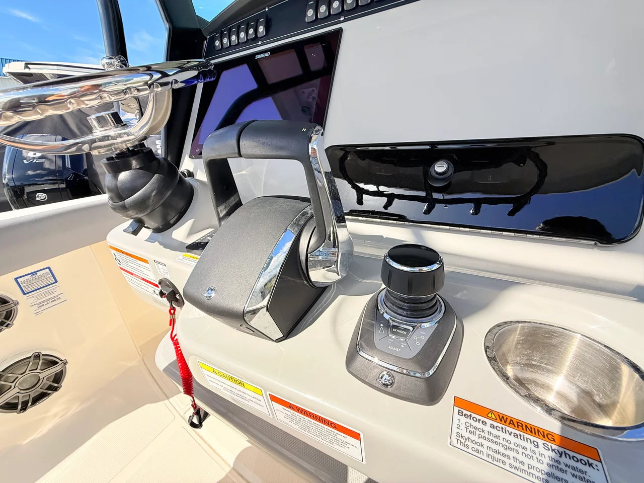 2026 Boston Whaler 280 Outrage 28.0 feet, St Petersburg, FL #37