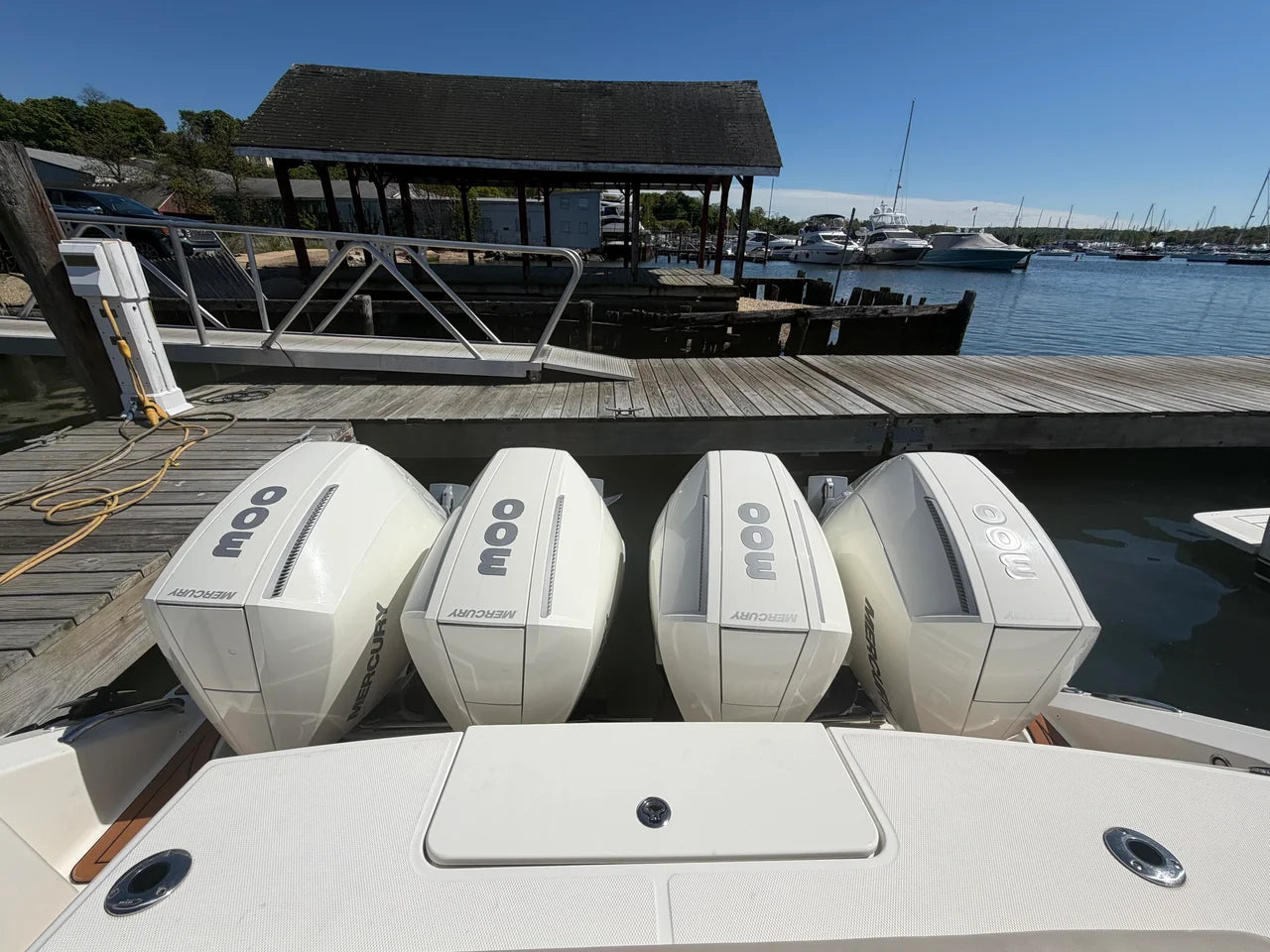 2021 Boston Whaler 380 OUTRAGE 38.0 feet, Huntington, NY #10