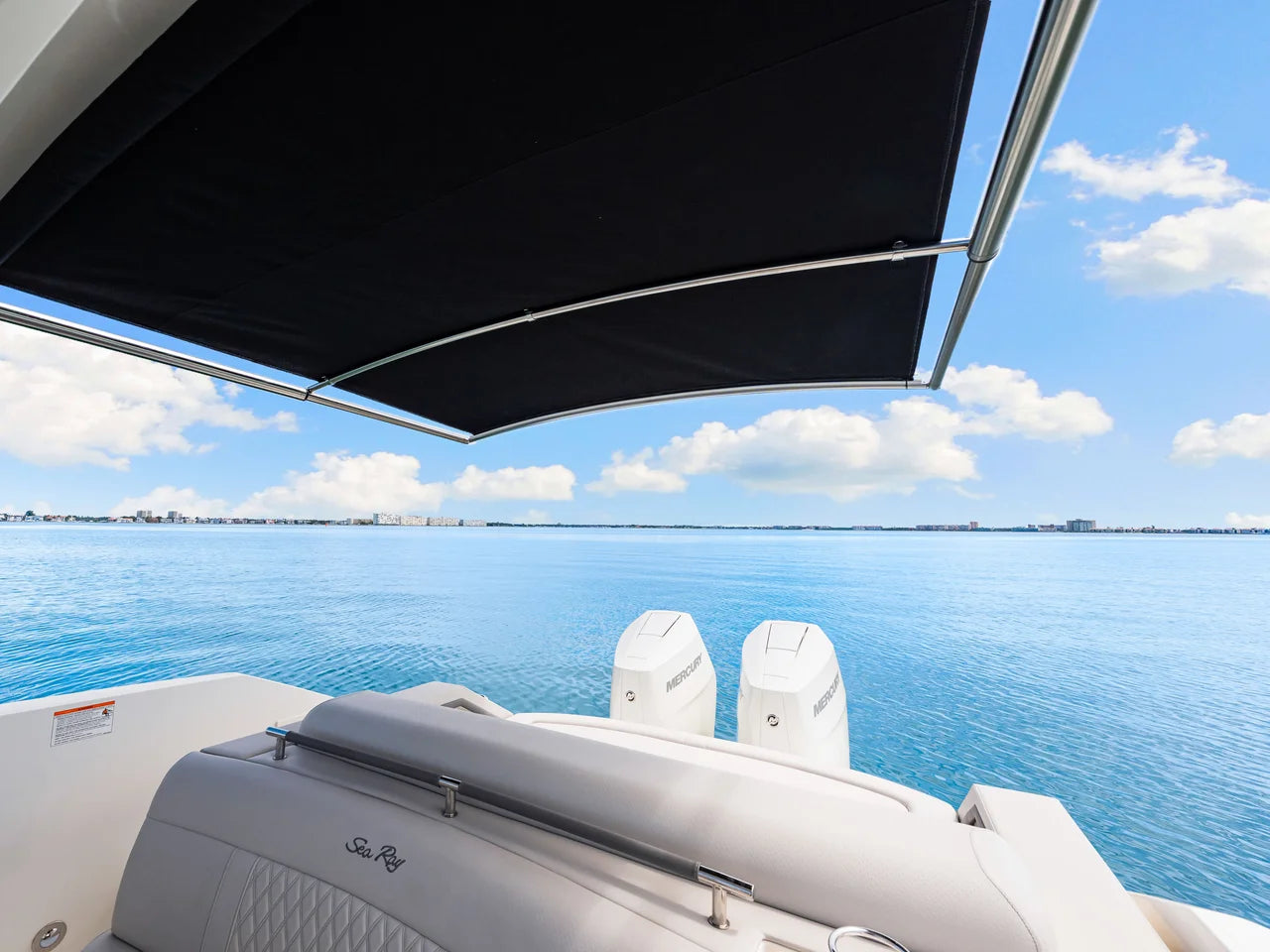 2026 Sea Ray SLX 310 Outboard 31.0 feet, St Petersburg, FL #48