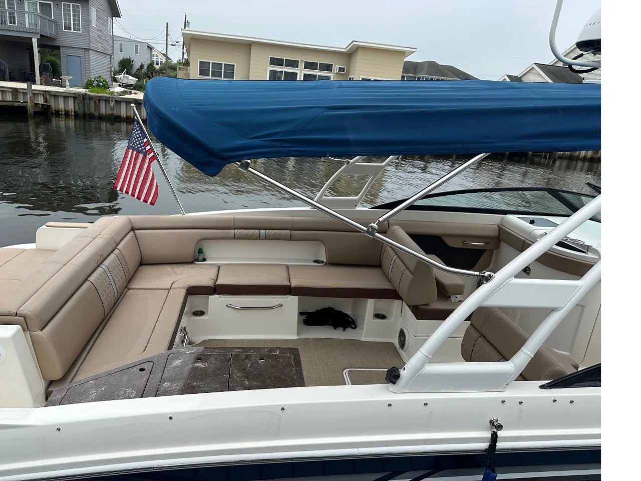 2017 Sea Ray SDX 290 Outboard 29.0 feet, Somers Point, New Jersey #61