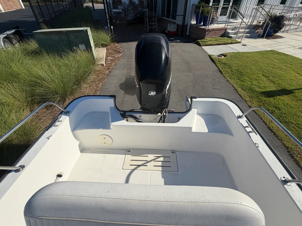 2012 Boston Whaler 170 MONTAUK 17.0 feet, Charleston, SC #6