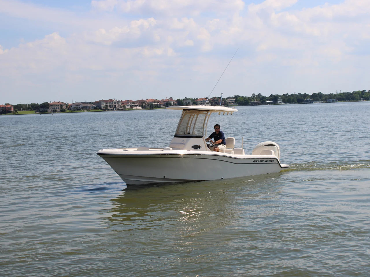 2026 Grady-White Fisherman 216 21.0 feet, Seabrook, TX #4
