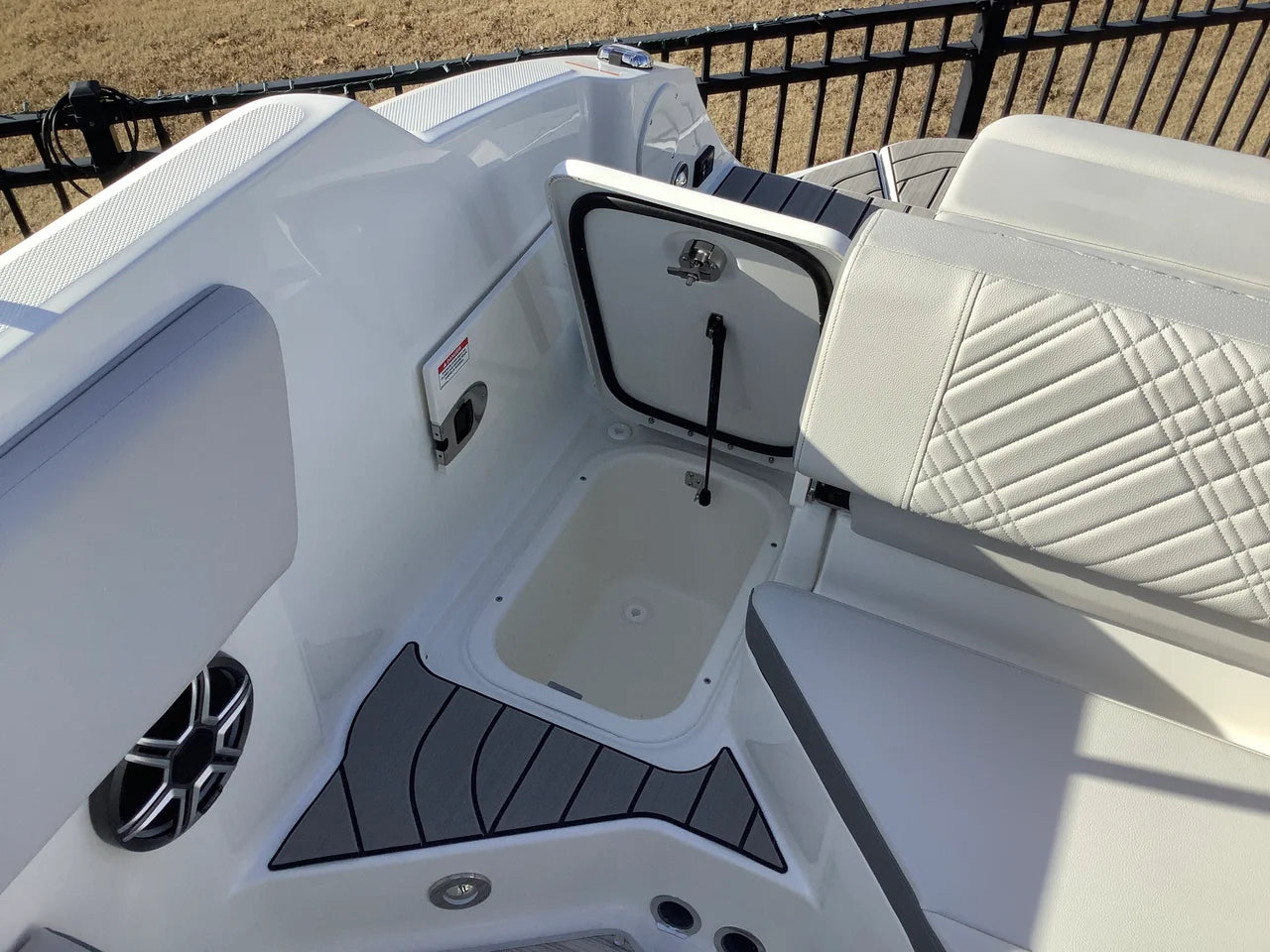 2026 Sea Ray SDX 230 23.0 feet, Monkey Island, OK #10