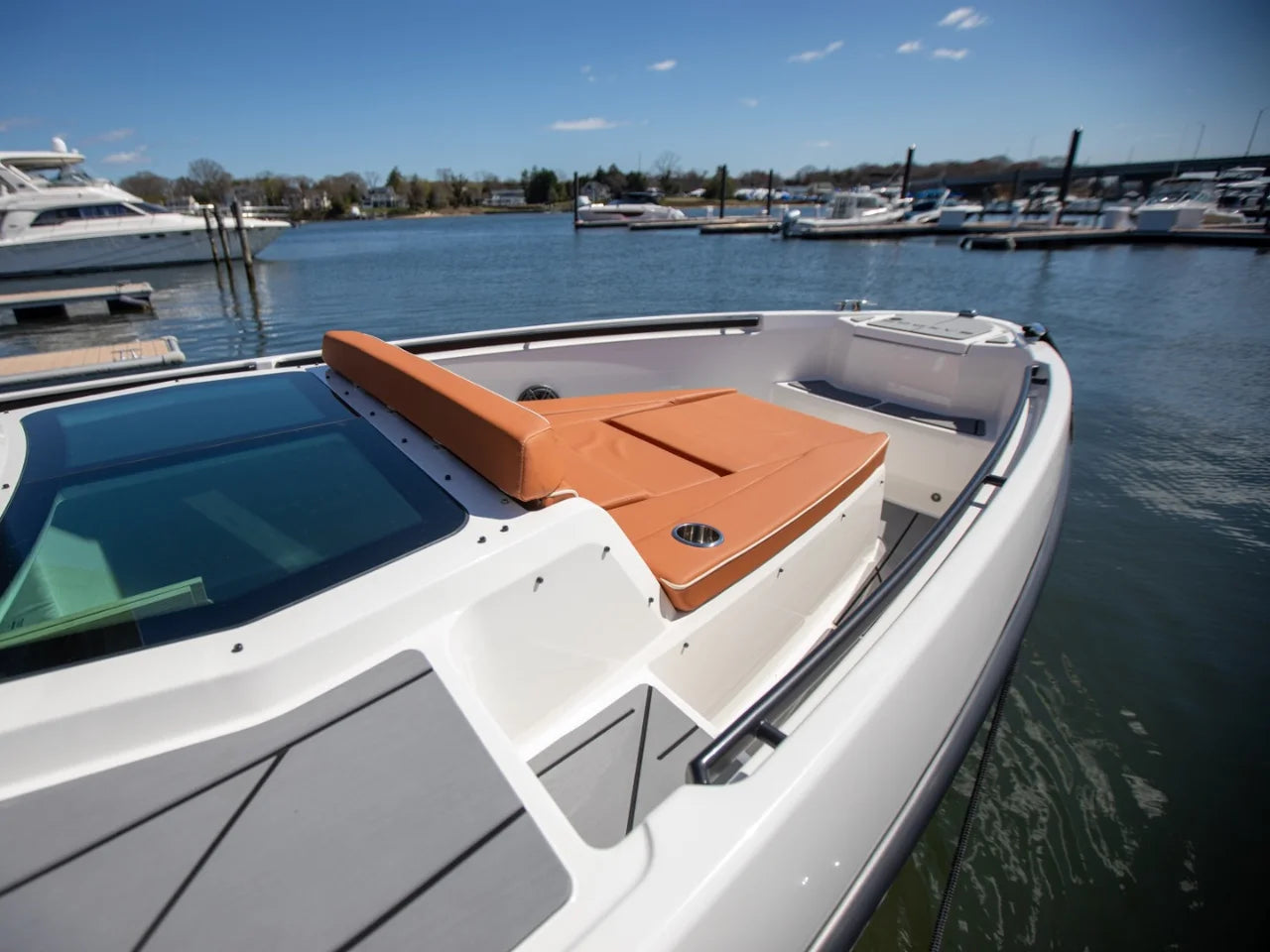 2025 Saxdor 320 GTC 32.0 feet, Grasonville, MD #57