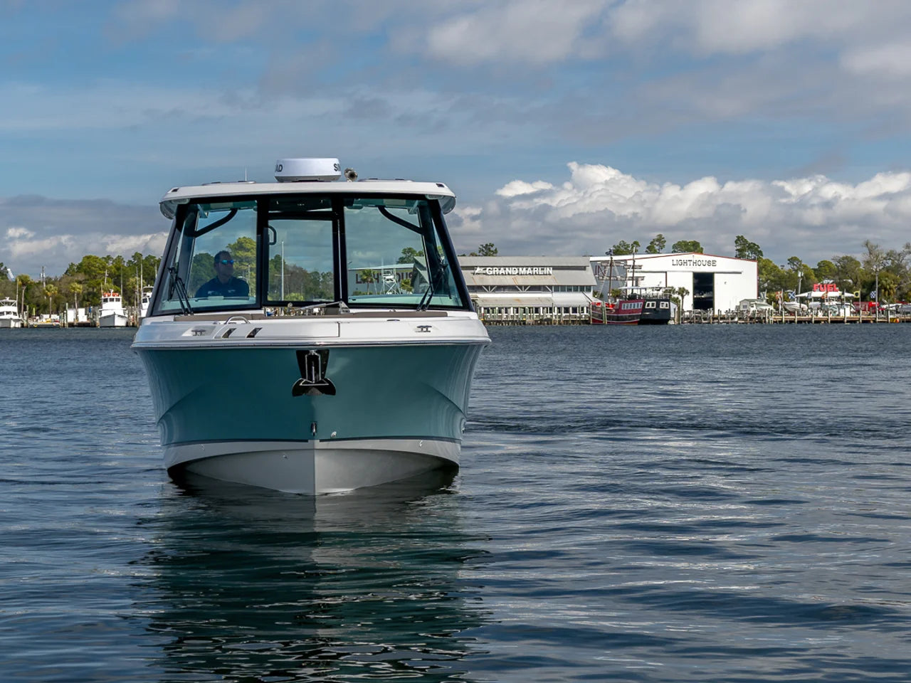 2026 Boston Whaler 330 Vantage 33.0 feet, Panama City Beach, Florida #9