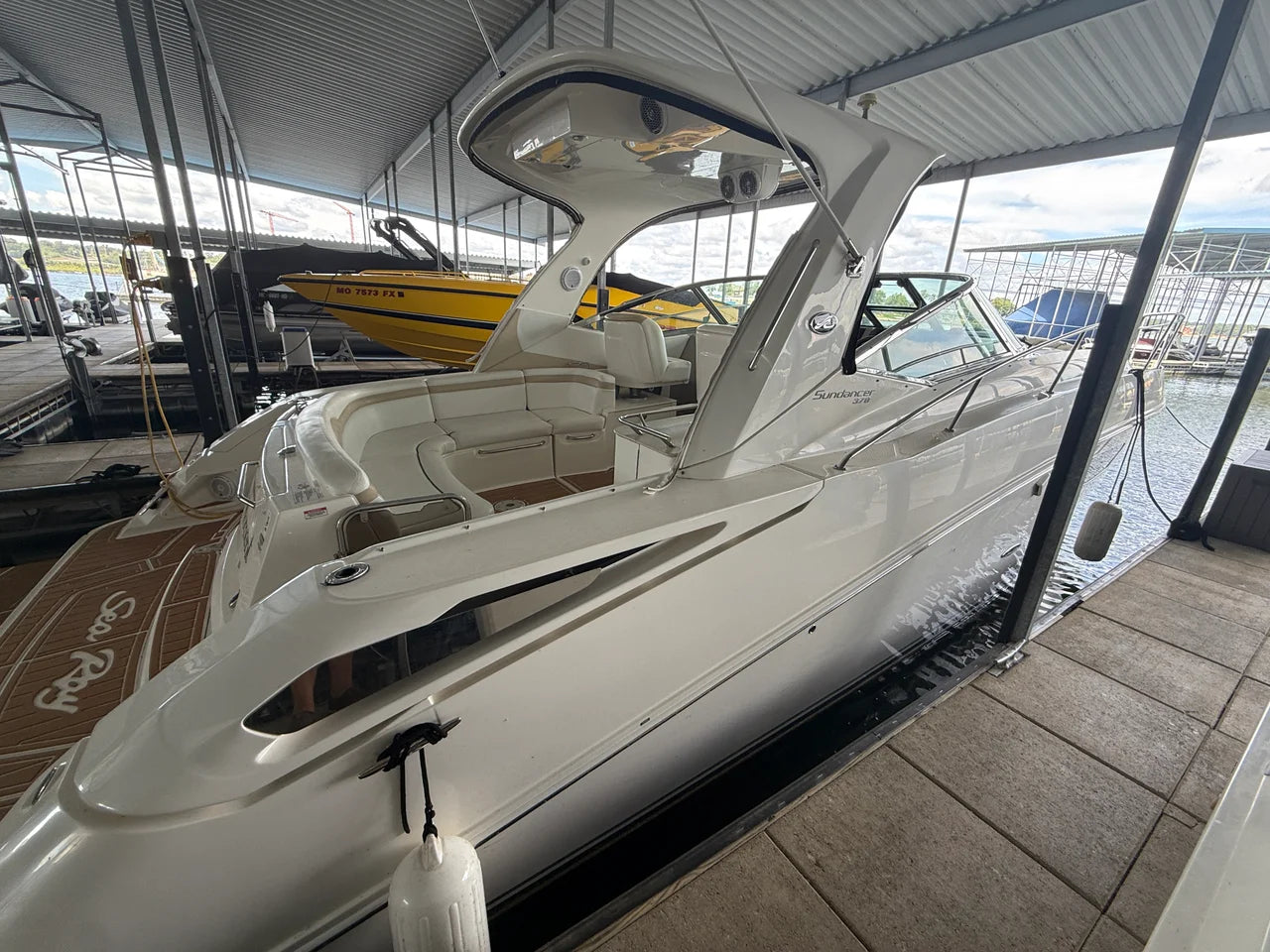 2009 Sea Ray 350 SUNDANCER 37.0 feet, Lake Ozark, MO #1