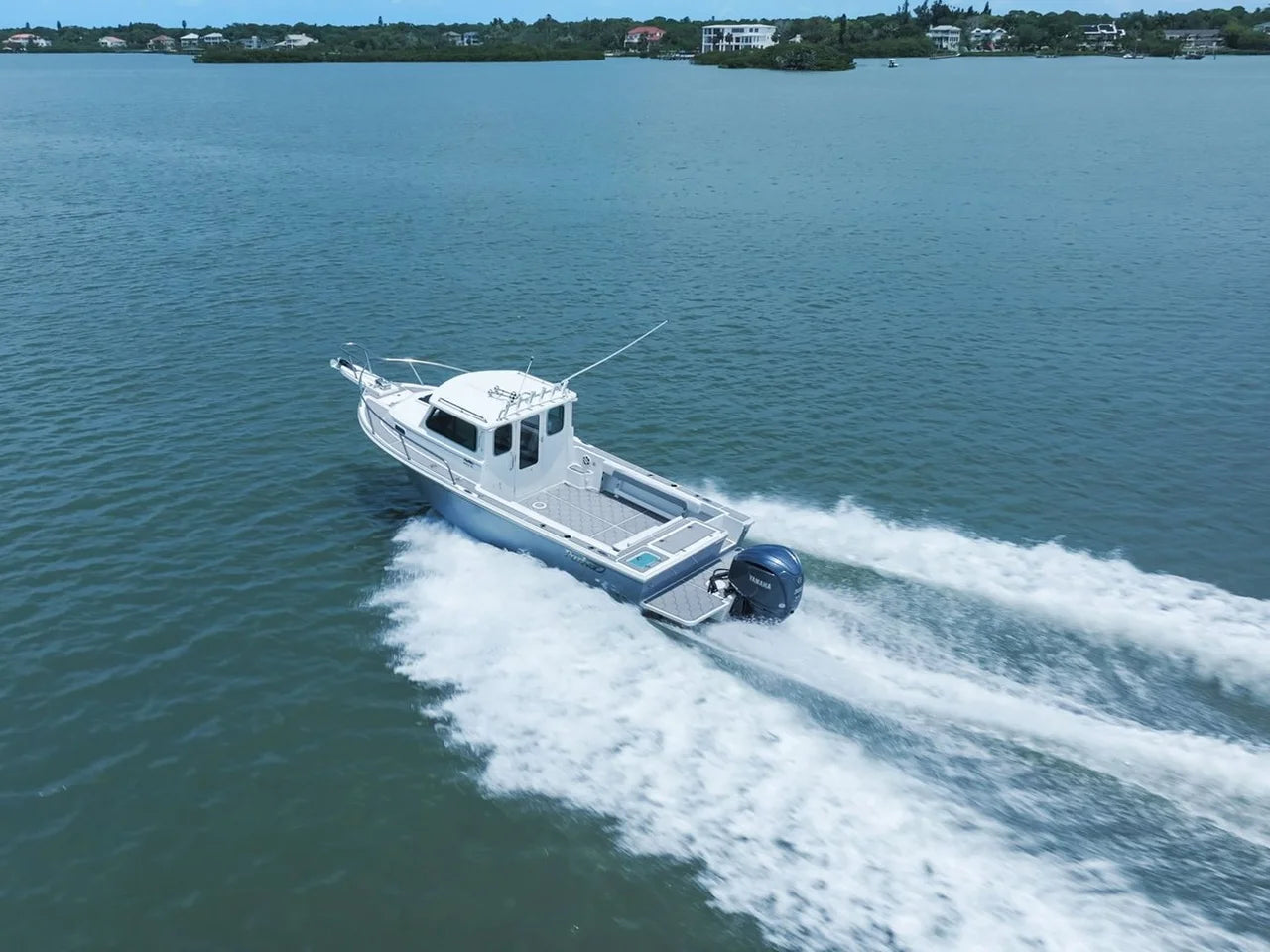 2024 Parker Marine 2320 SPORT CABIN 25.0 feet, St Petersburg, FL #18