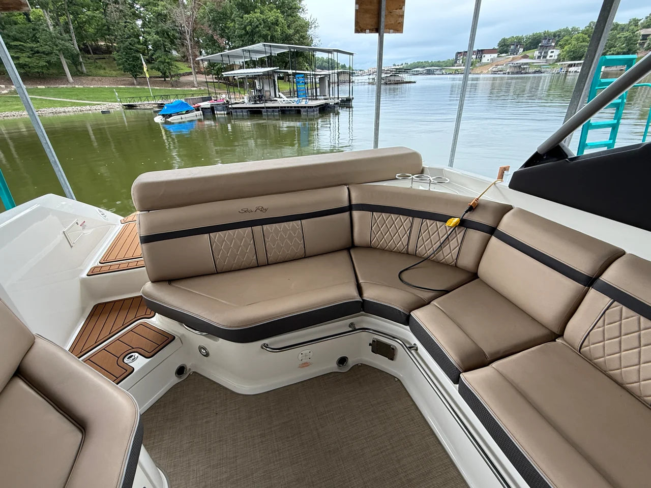 2017 Sea Ray 280 SLX 28.0 feet, Lake Ozark, Missouri #29