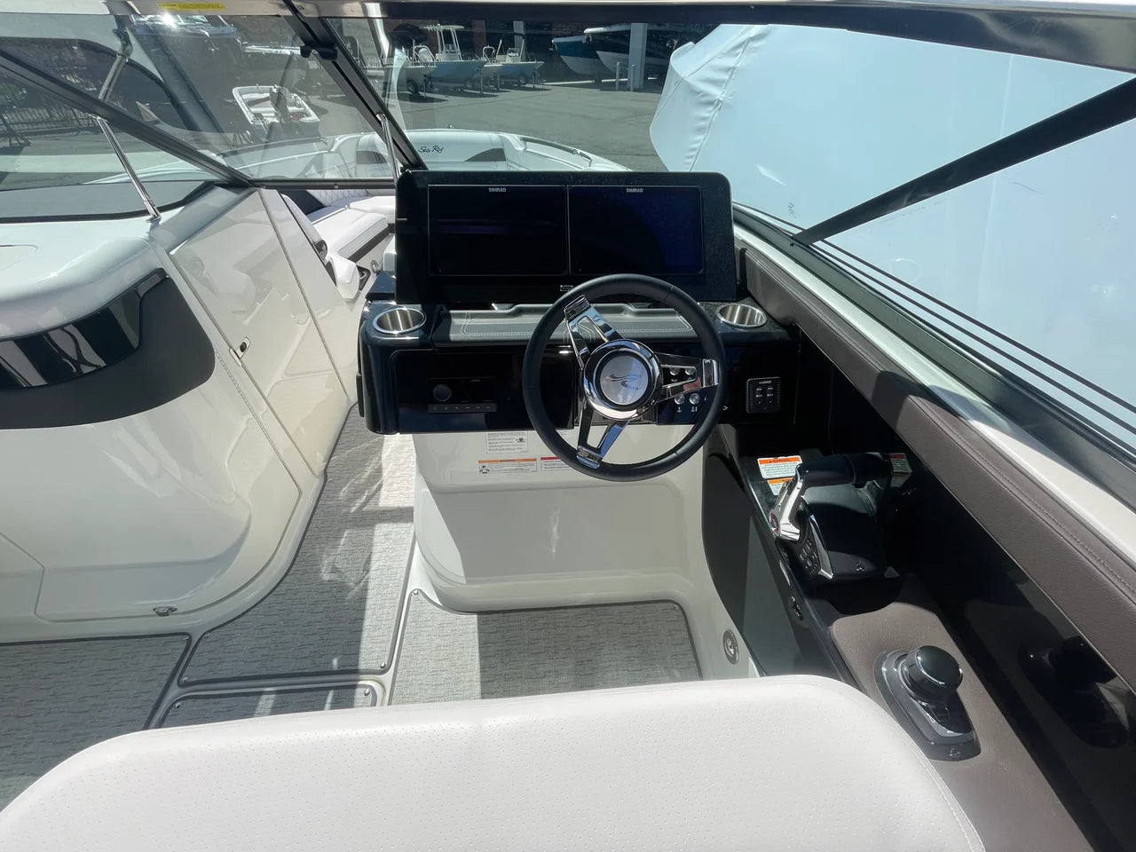 2026 Sea Ray SLX 280 Outboard 28.0 feet, Danvers, Massachusetts #11