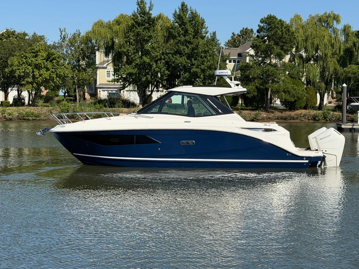 2026 Sea Ray Sundancer 320 Outboard 32.0 feet, Grasonville, MD #5