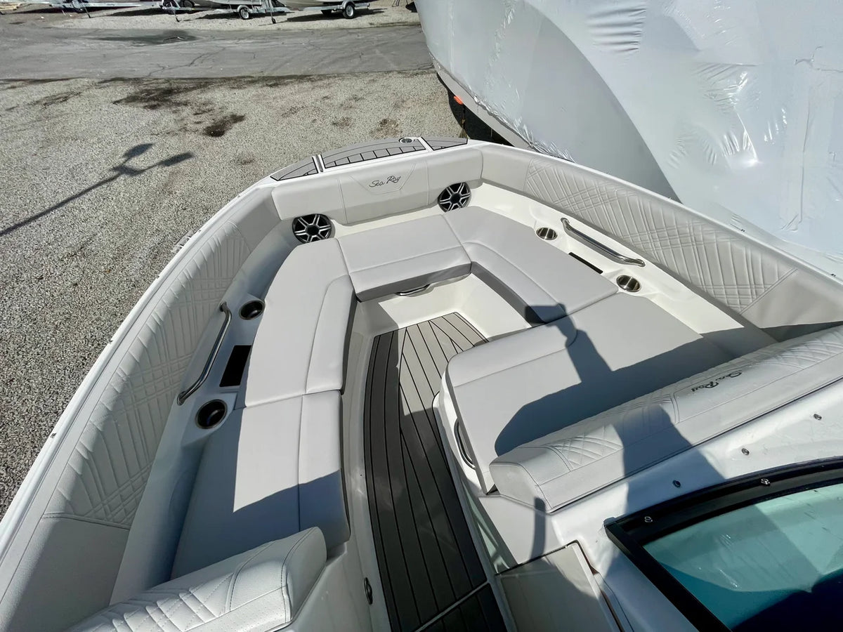 2026 Sea Ray SDX 230 Outboard 23.0 feet, Quincy, MA #22