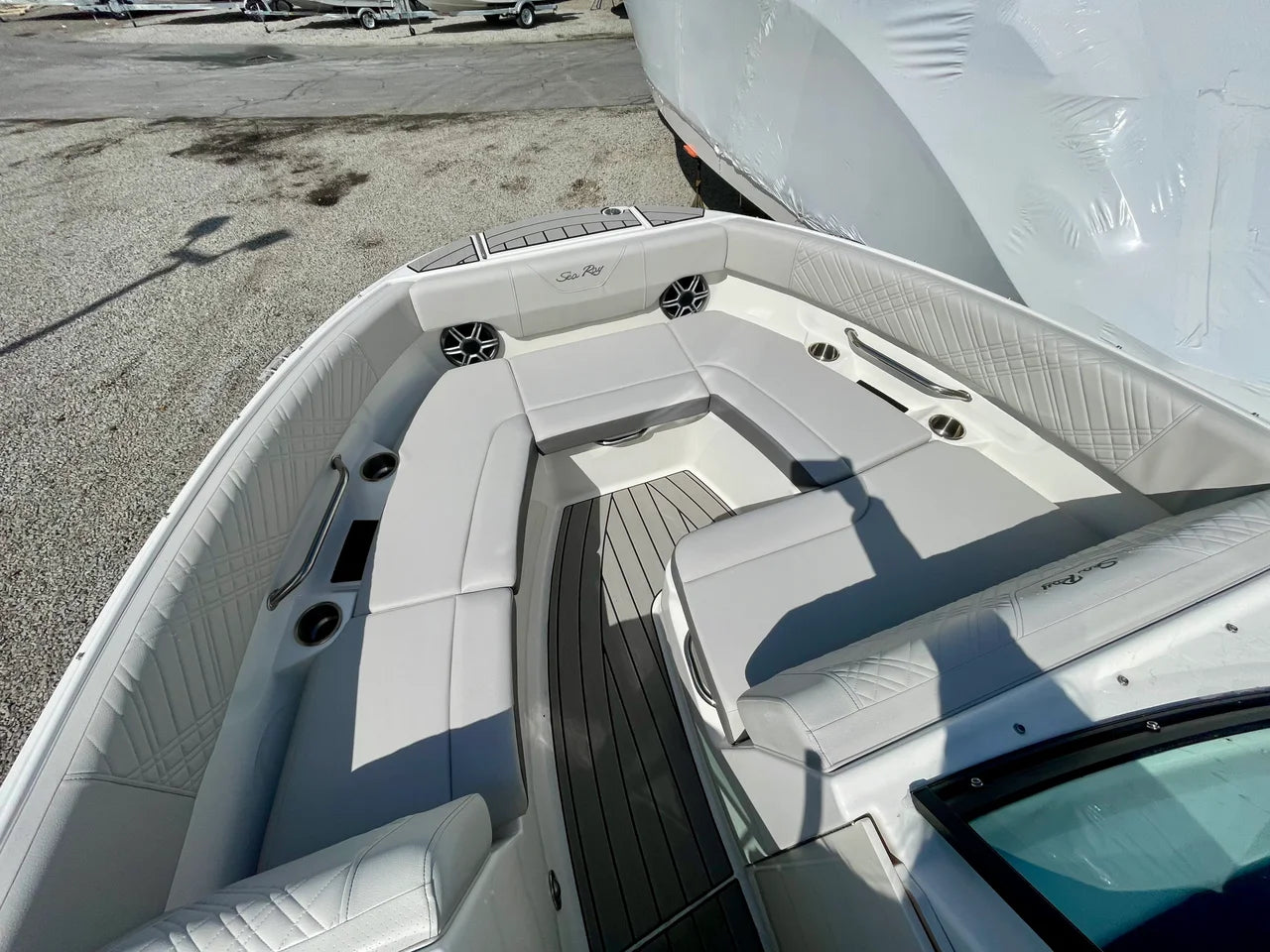 2026 Sea Ray SDX 230 Outboard 23.0 feet, Quincy, MA #22