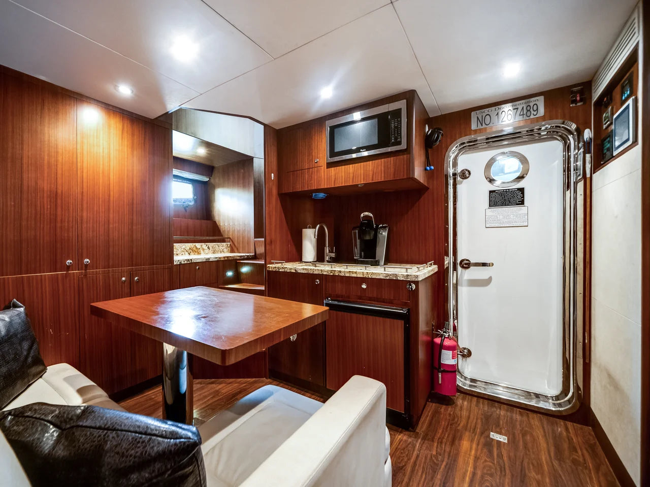 2016 Ocean Alexander 90 SKY LOUNGE 90.0 feet, Ft Lauderdale, FL #67
