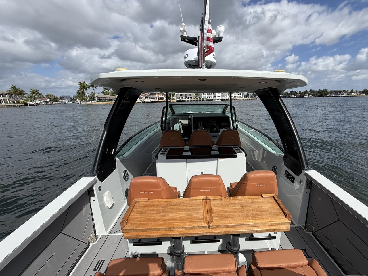 2023 Saxdor 320 GTO 32.0 feet, Pompano Beach, Florida #29