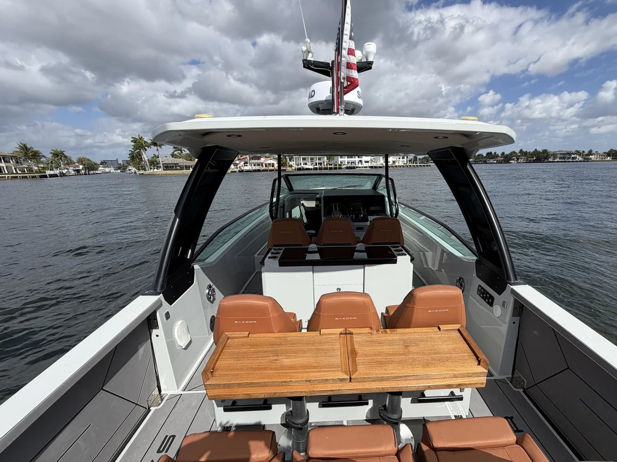 2023 Saxdor 320 GTO 32.0 feet, Pompano Beach, Florida #29