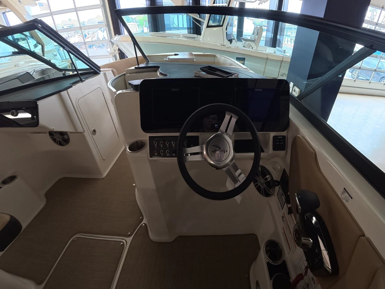 2026 Sea Ray SDX 270 Outboard 27.0 feet, Brick Township, New Jersey #19