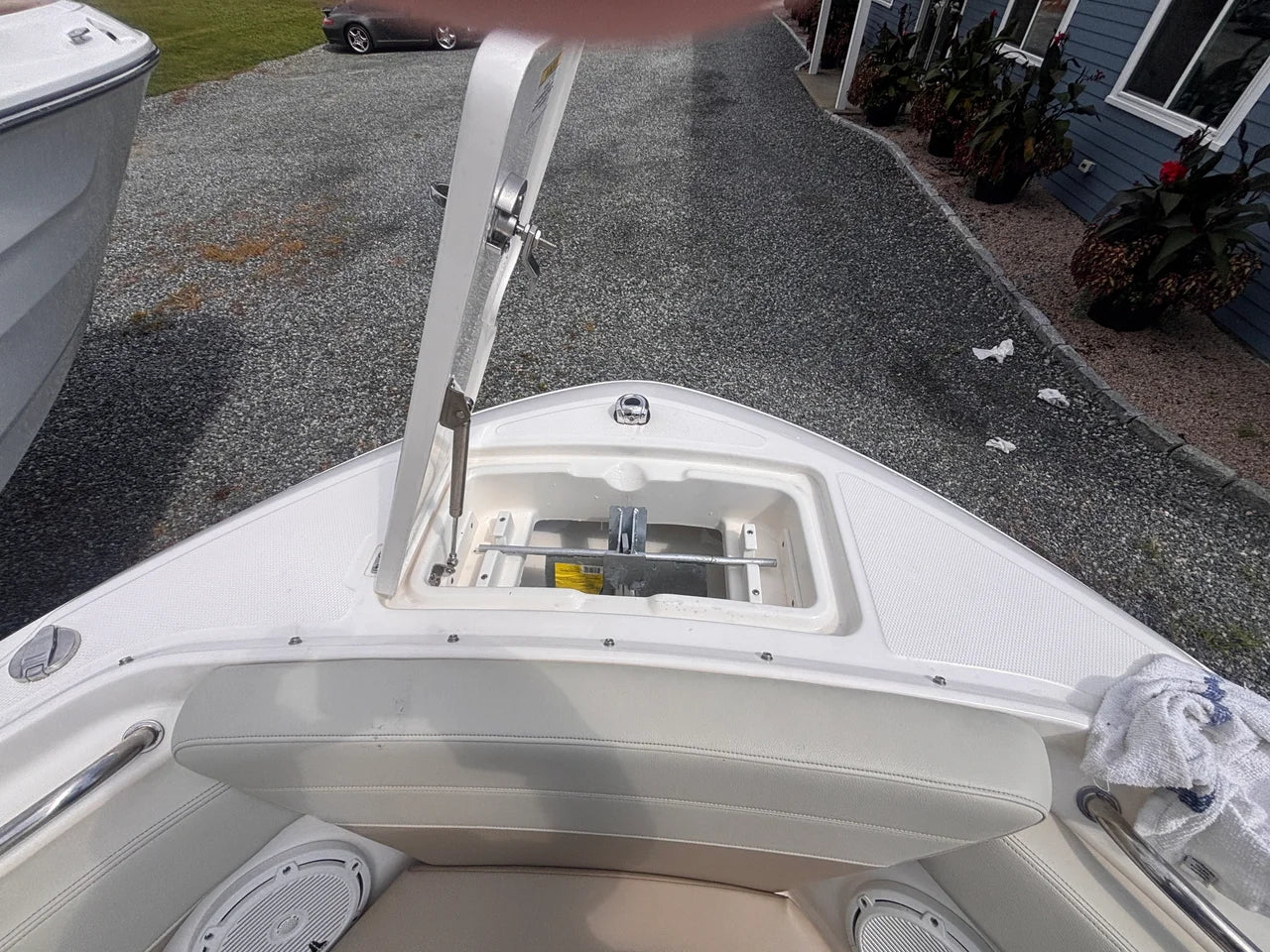 2026 Boston Whaler 210 VANTAGE 21.0 feet, Wakefield, RI #13