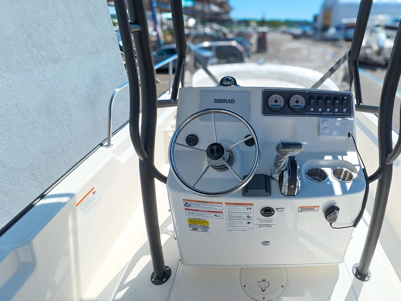 2026 Boston Whaler 190 Montauk 19.0 feet, New York, New York #17