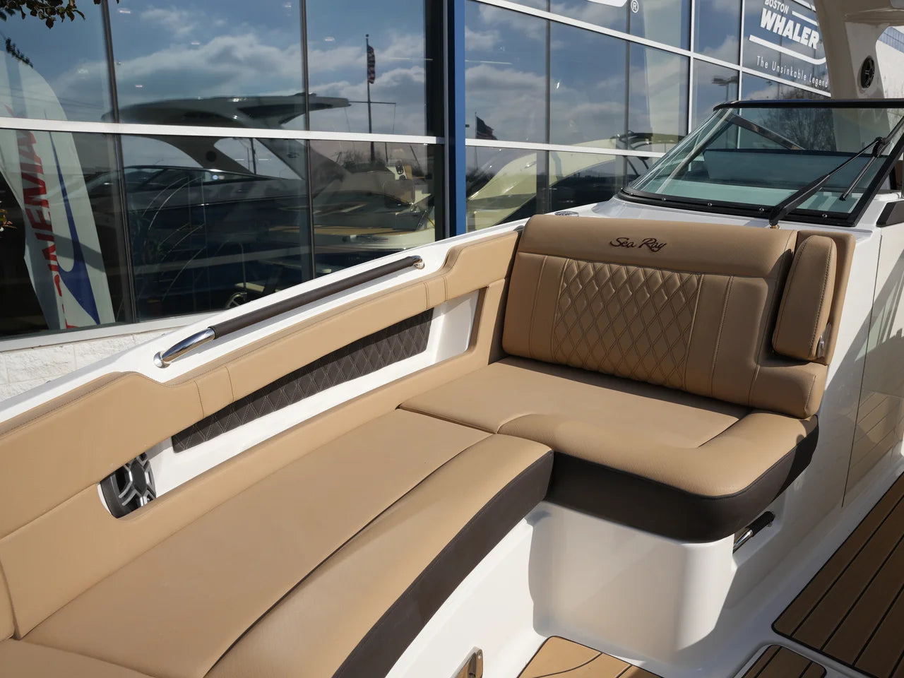 2026 Sea Ray SLX 310 31.0 feet, Lewisville, Texas #39