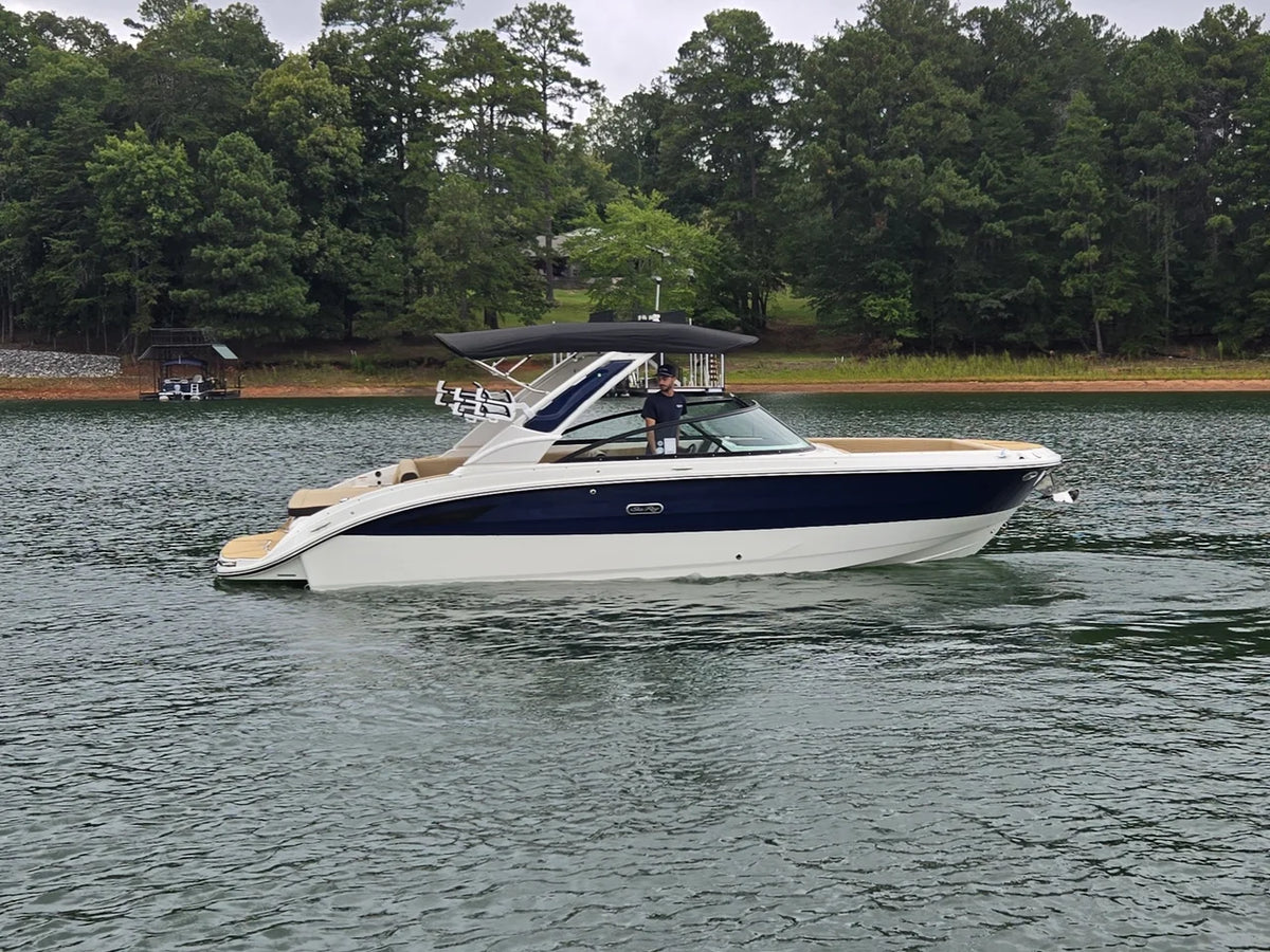 2027 Sea Ray SDX 270 Surf 27.0 feet, Cumming, GA #28