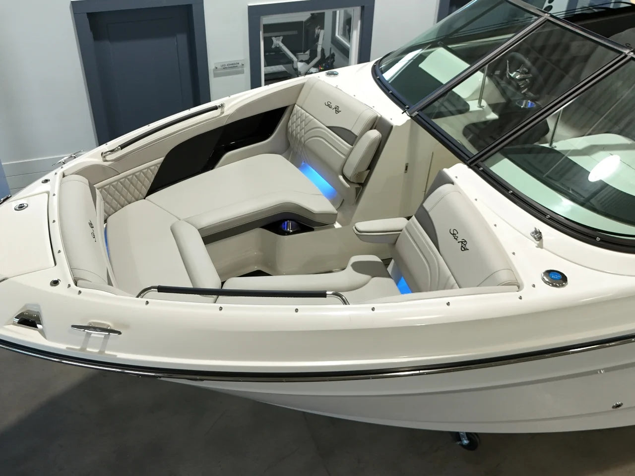 2026 Sea Ray SLX 260 26.0 feet, Cornelius, North Carolina #23