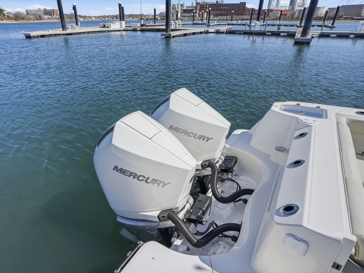 2026 Boston Whaler 285 Conquest 28.0 feet, Quincy, MA #5