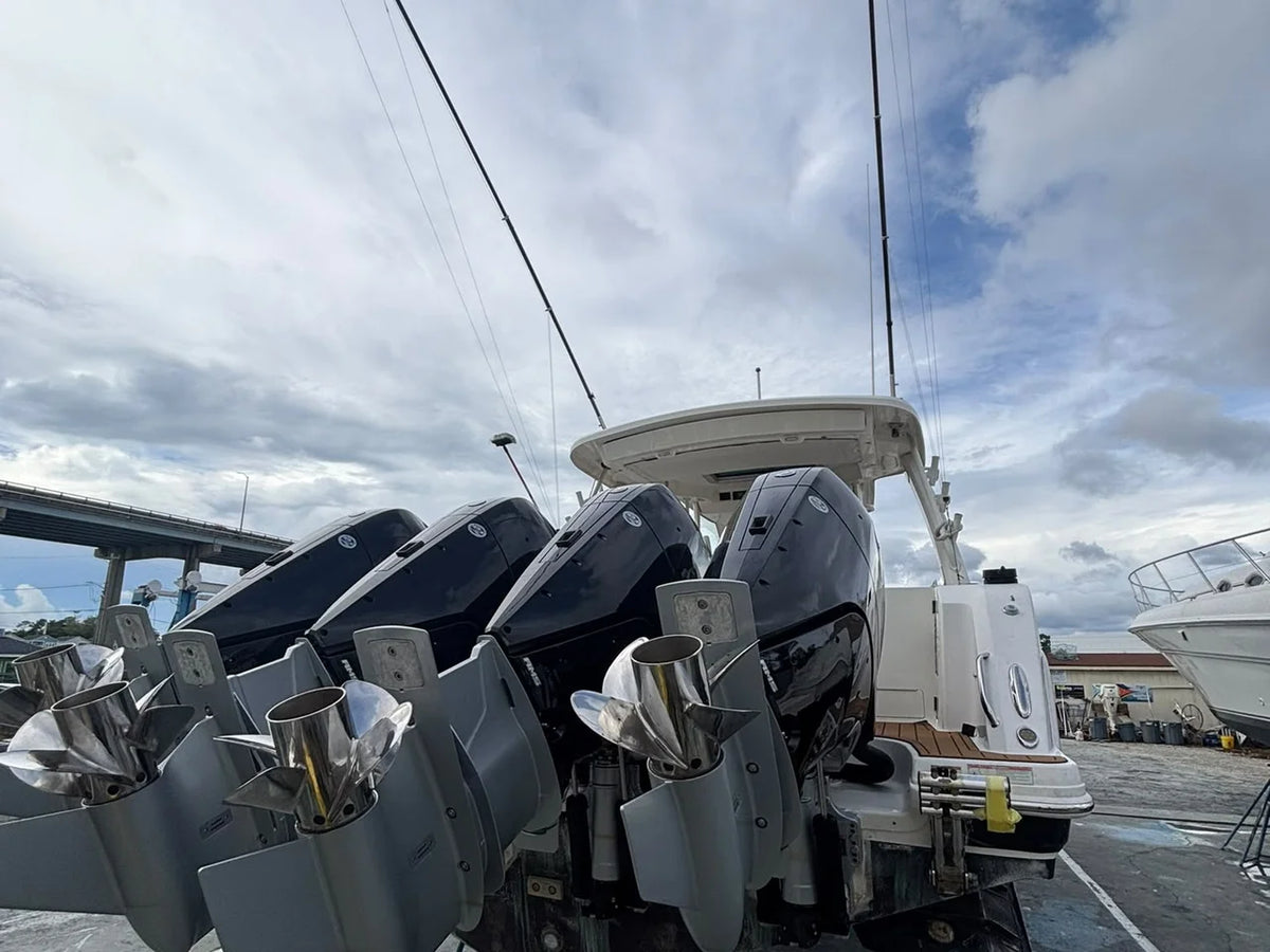 2022 Boston Whaler 420 OUTRAGE 42.0 feet, Clearwater, Florida #6