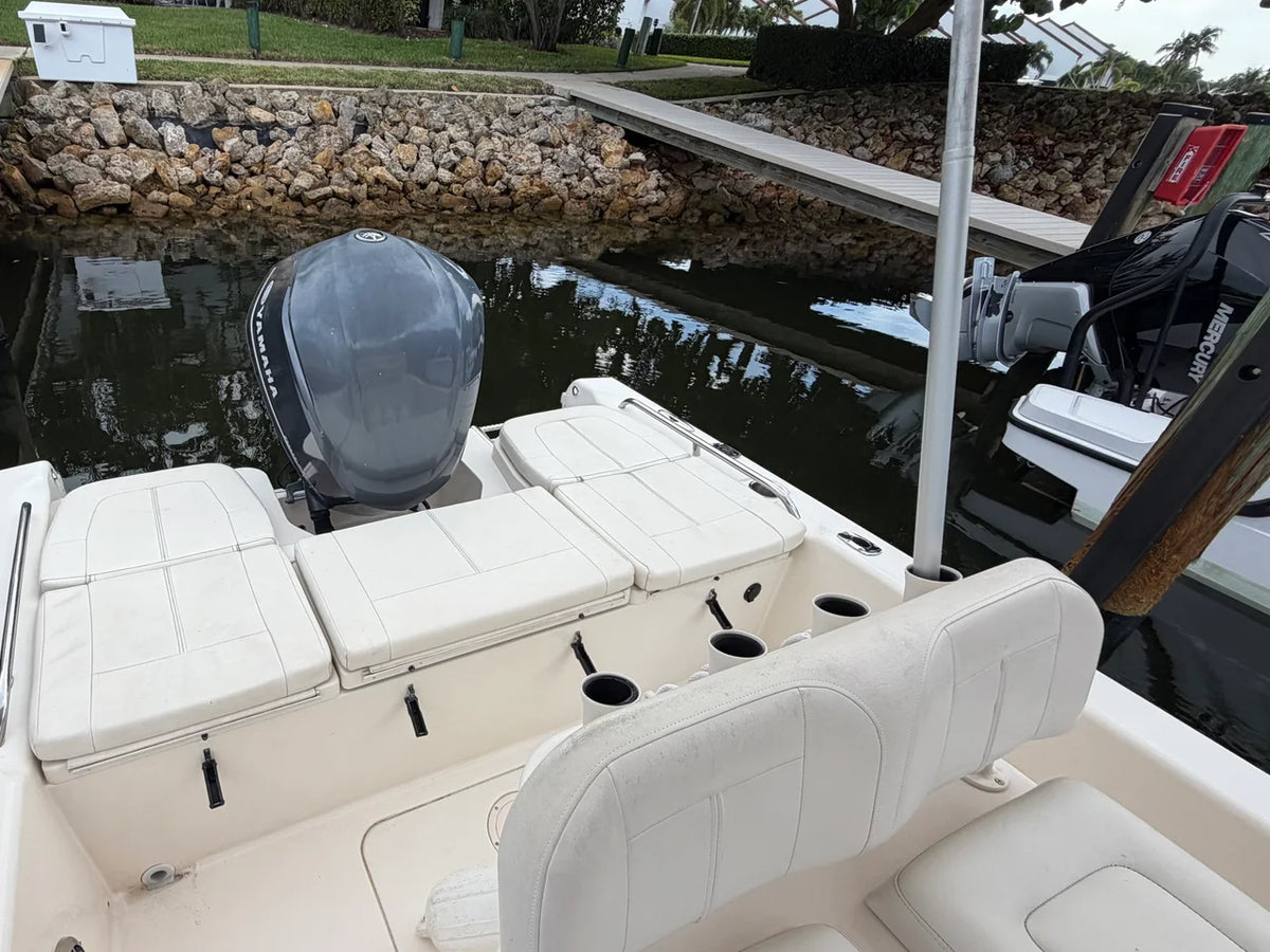 2015 Grady-White 251 COASTAL EXPLORER 24.0 feet, Jupiter, FL #15