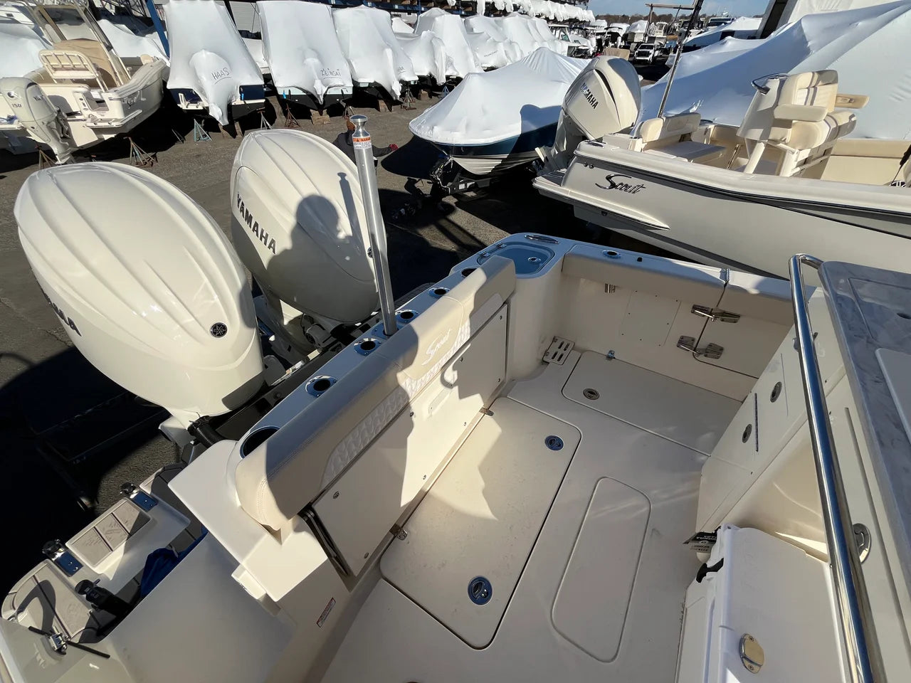 2026 Scout 260 LXF 26.0 feet, Norwalk, Connecticut #9