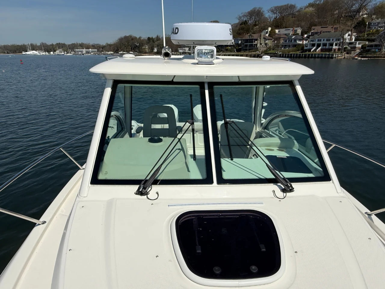 2026 Boston Whaler 285 Conquest 28.0 feet, Huntington, NY #42