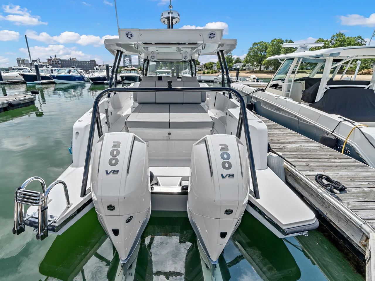 2026 Cruisers Yachts 38 VTR 38.0 feet, Quincy, MA #7