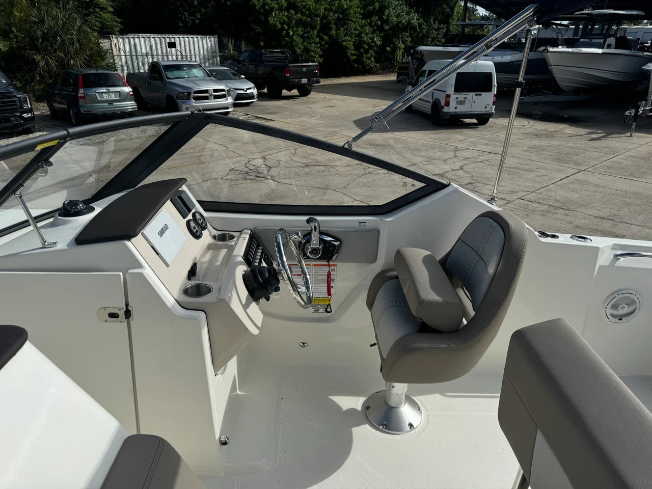2026 Boston Whaler 210 Vantage 21.0 feet, Cocoa, Florida #21