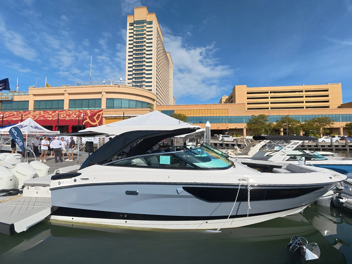 2027 Sea Ray SLX 360 Outboard 36.0 feet, Somers Point, New Jersey #1
