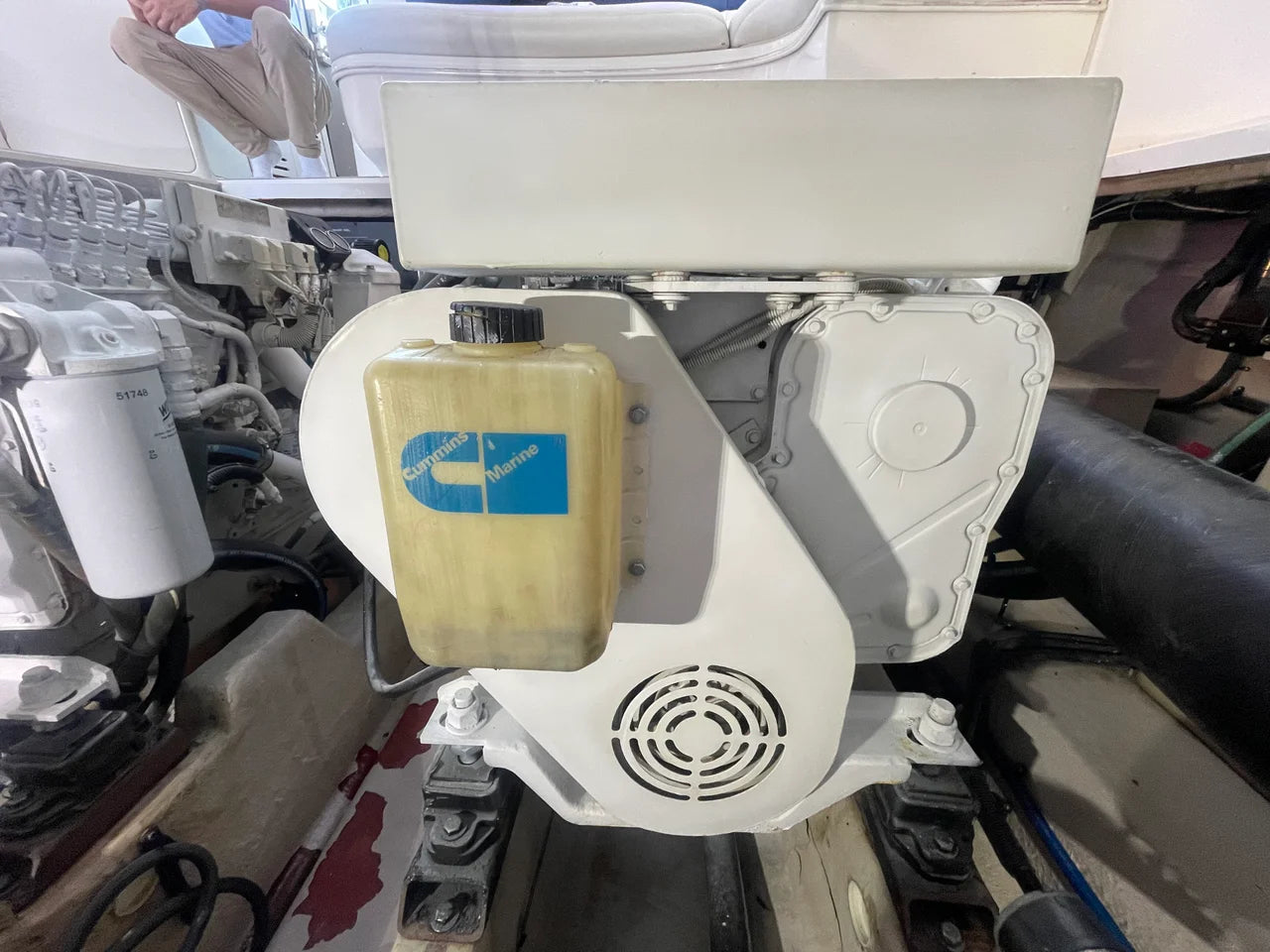 2005 Sea Ray 420 SUNDANCER 45.0 feet, Seabrook, TX #57