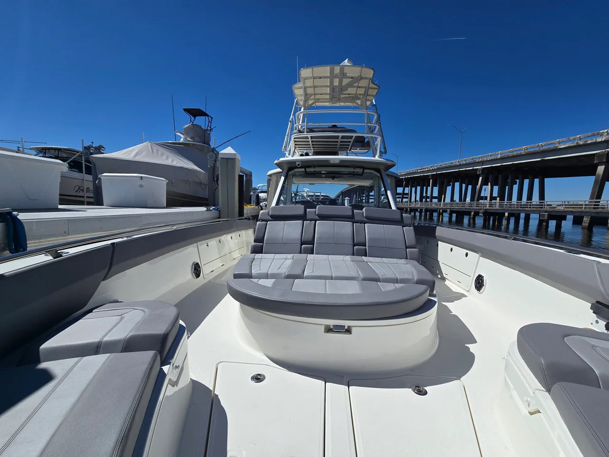 2023 Boston Whaler 420 OUTRAGE 42.0 feet, Stuart, Florida #18