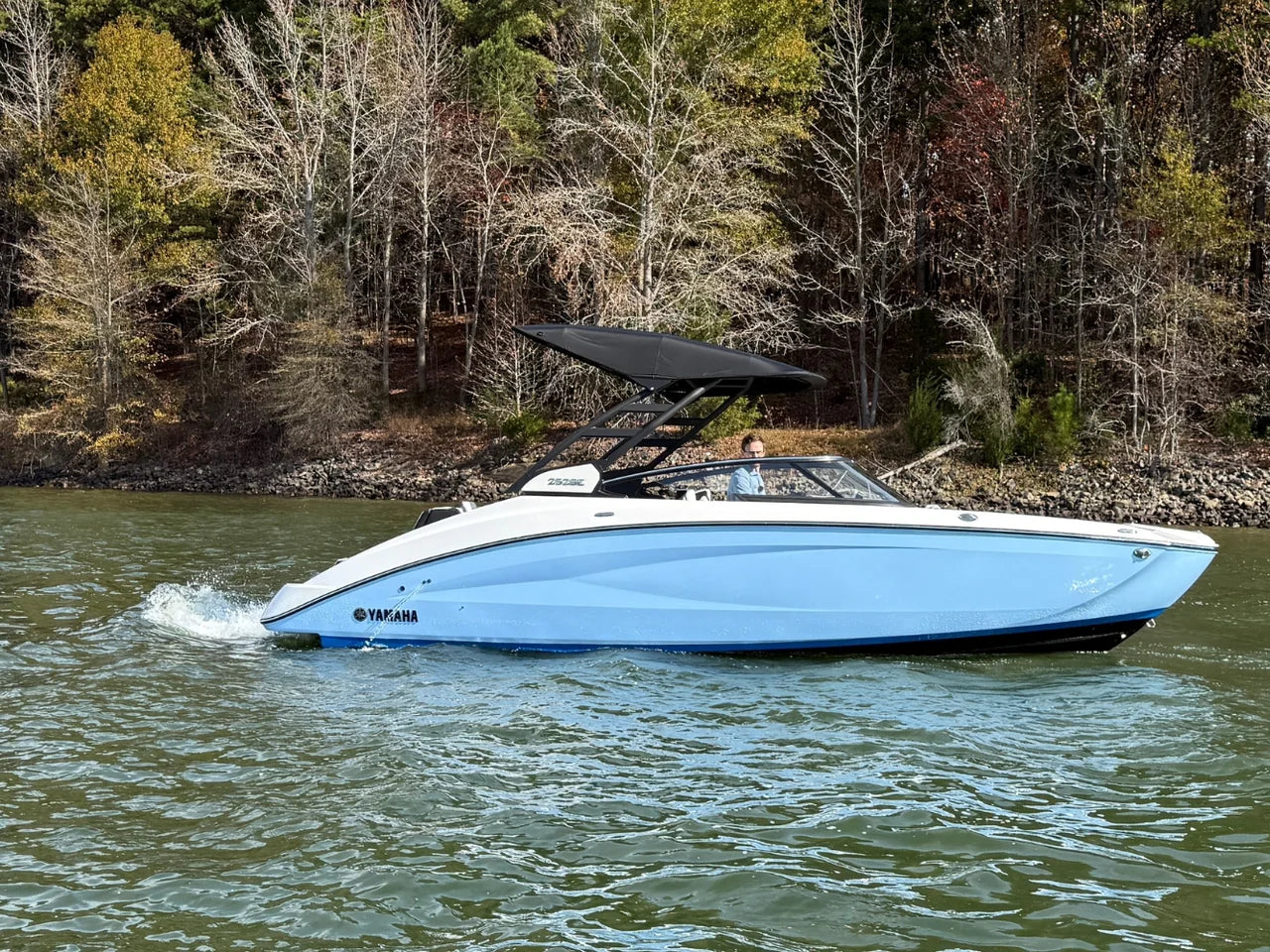 2026 Yamaha 252SE 25.0 feet, Lake Wylie, SC #5