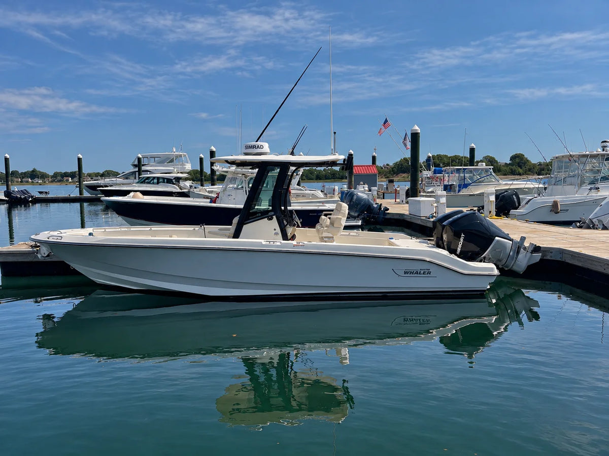 2023 Boston Whaler 280 DAUNTLESS 28.0 feet, Quincy, MA #1
