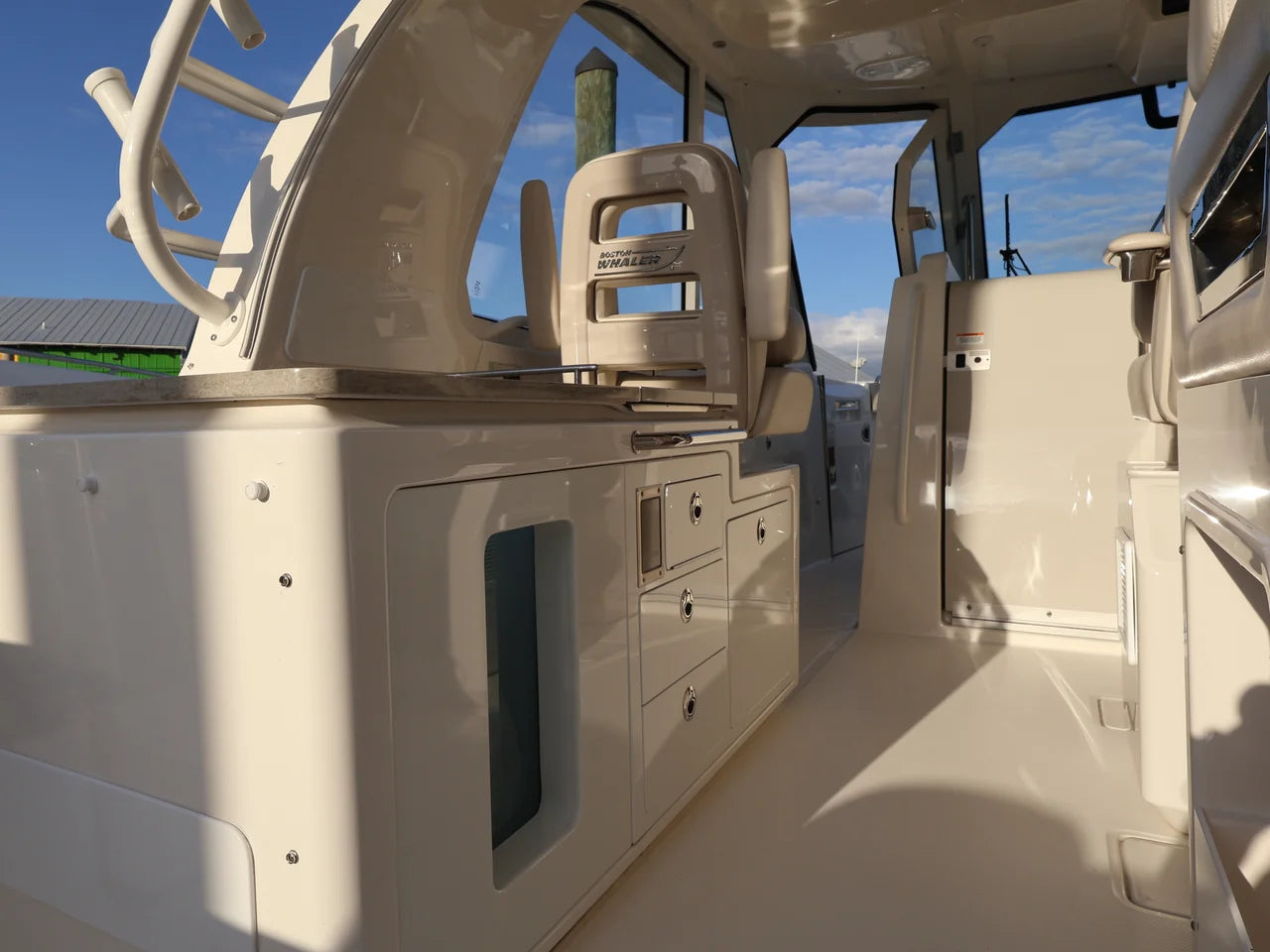 2019 Boston Whaler 380 Realm 38.0 feet, Naples, Florida #15